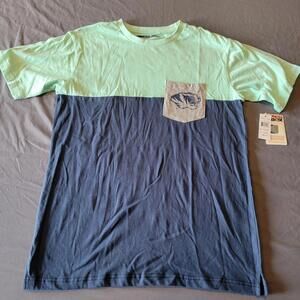 Pressbox By Royce Apparel, TIGERS Shirt, Medium, New With Tags